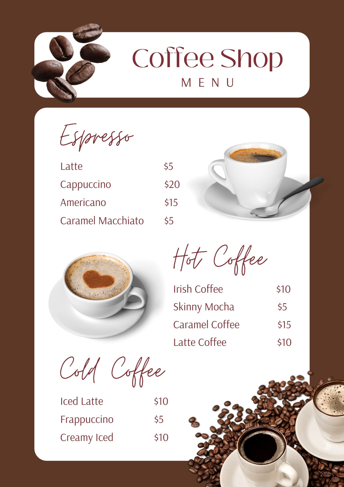 Color Palette Ideas from Caffè Macchiato Coffee Cappuccino Image