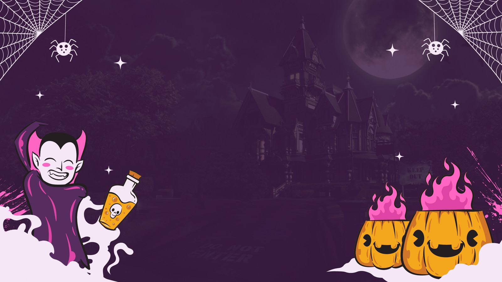 Cute Halloween Background Images HD Pictures and Wallpaper For Free  Download  Pngtree