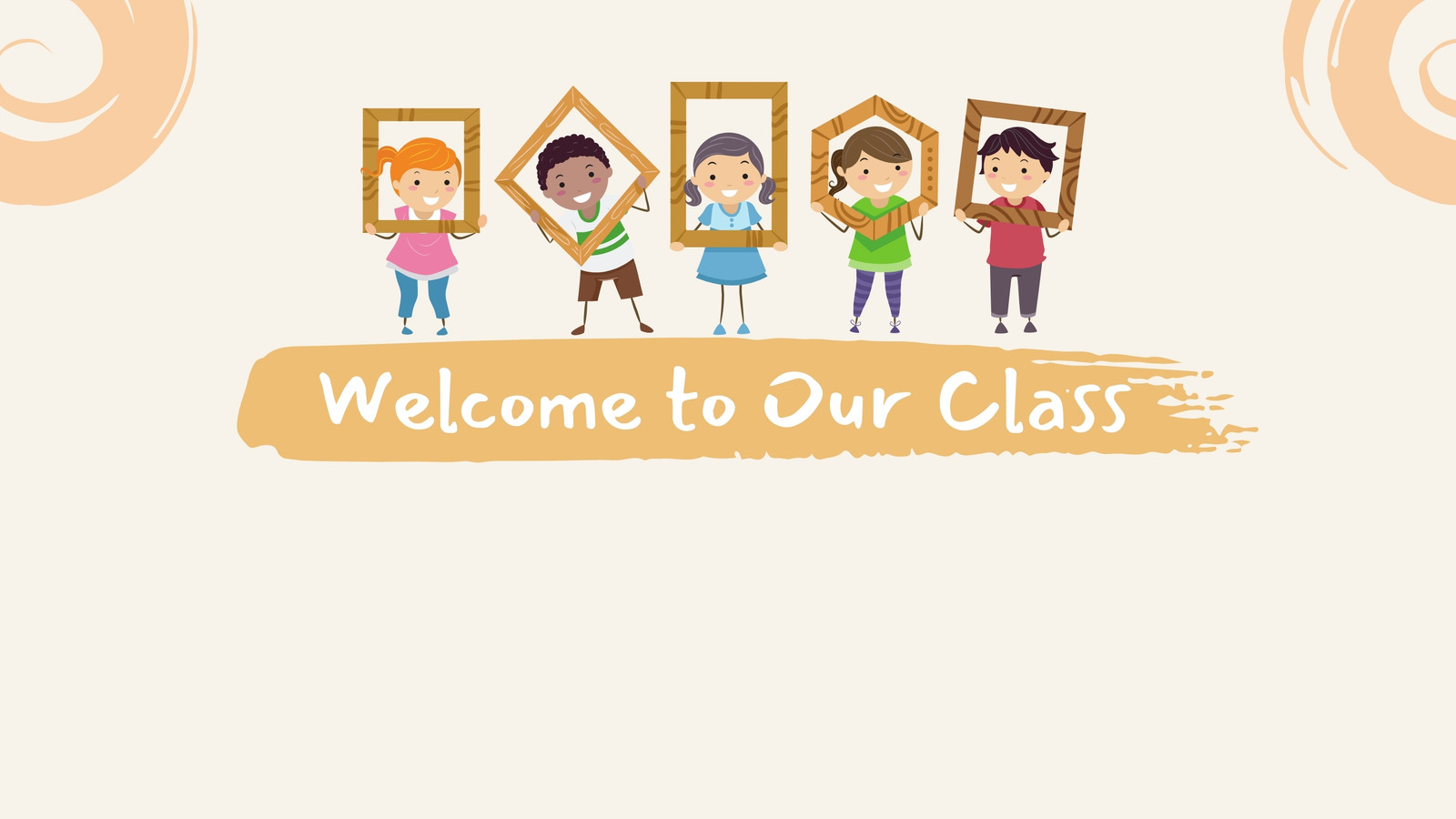 Customize 261+ Classroom Zoom Virtual Background Templates Online - Canva