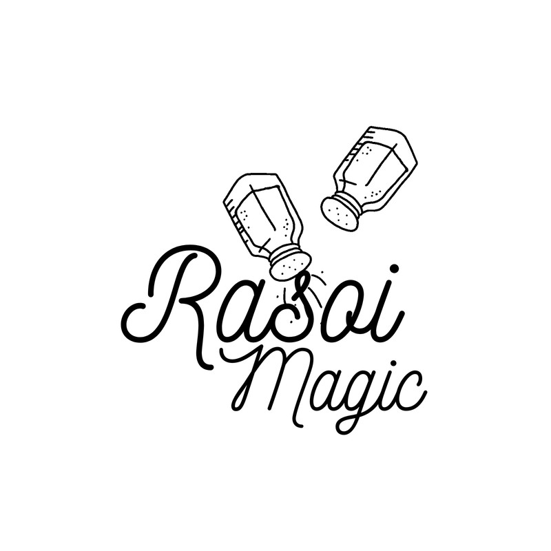 My Lockdown Rasoi - YouTube | Logo design free, Logo design free templates,  Bakery logo design