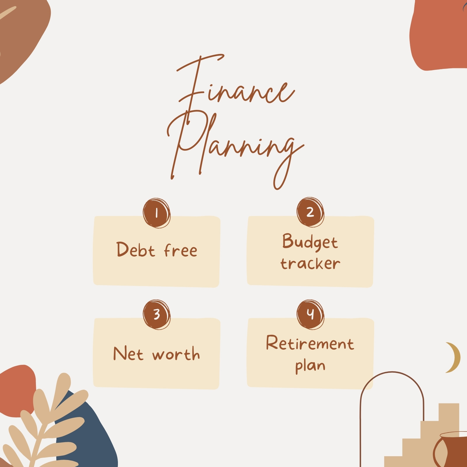 Free and customizable retirement templates