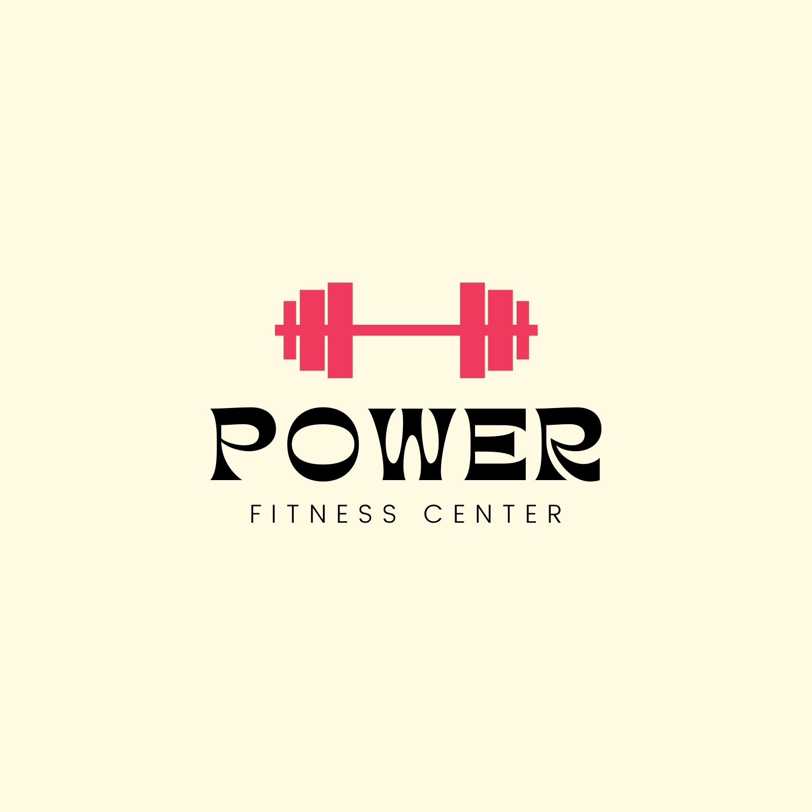 Playful, Professional, Fitness Logo Design for Pop Fit Studio by bijuak