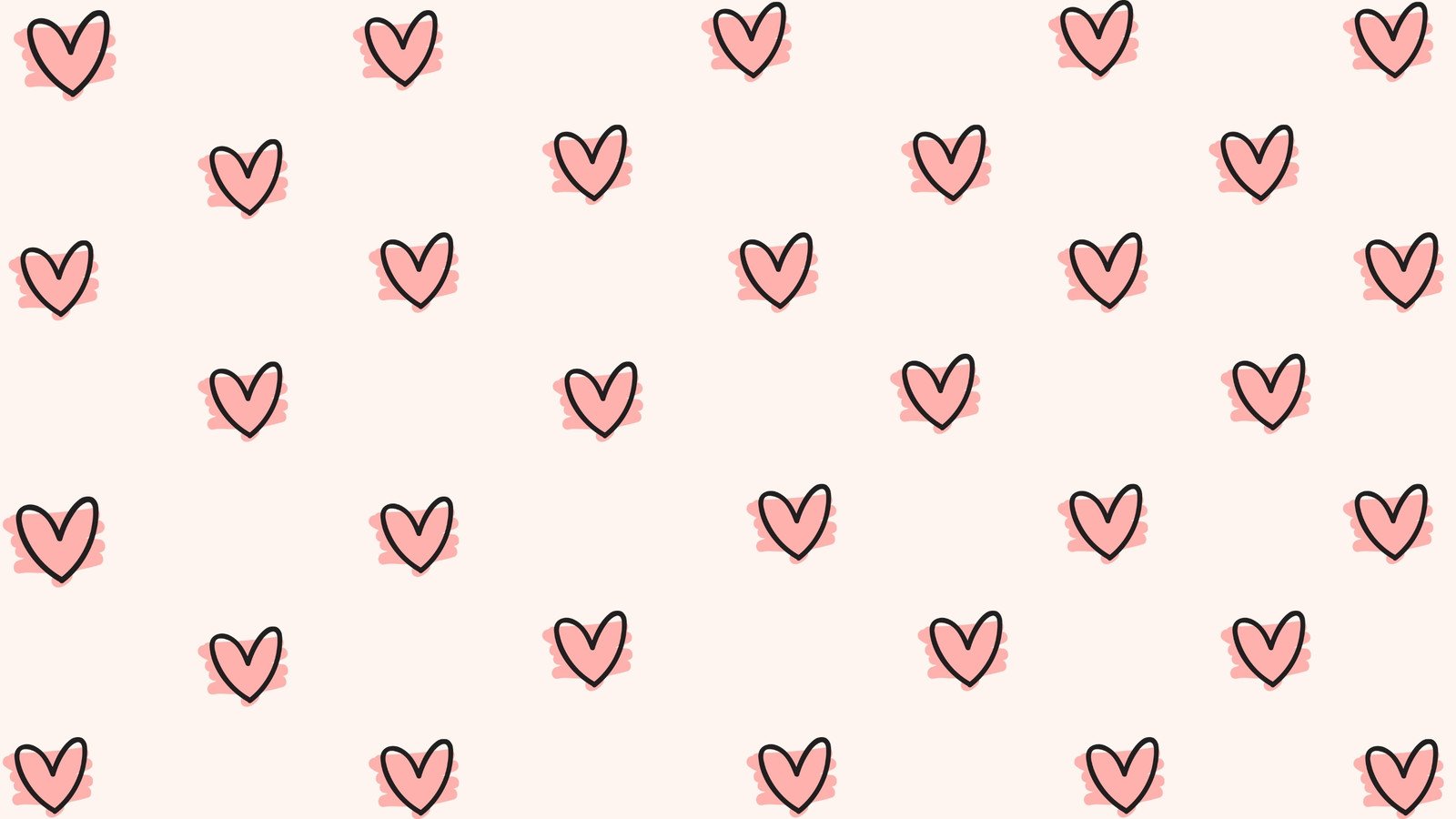 heart desktop wallpaper