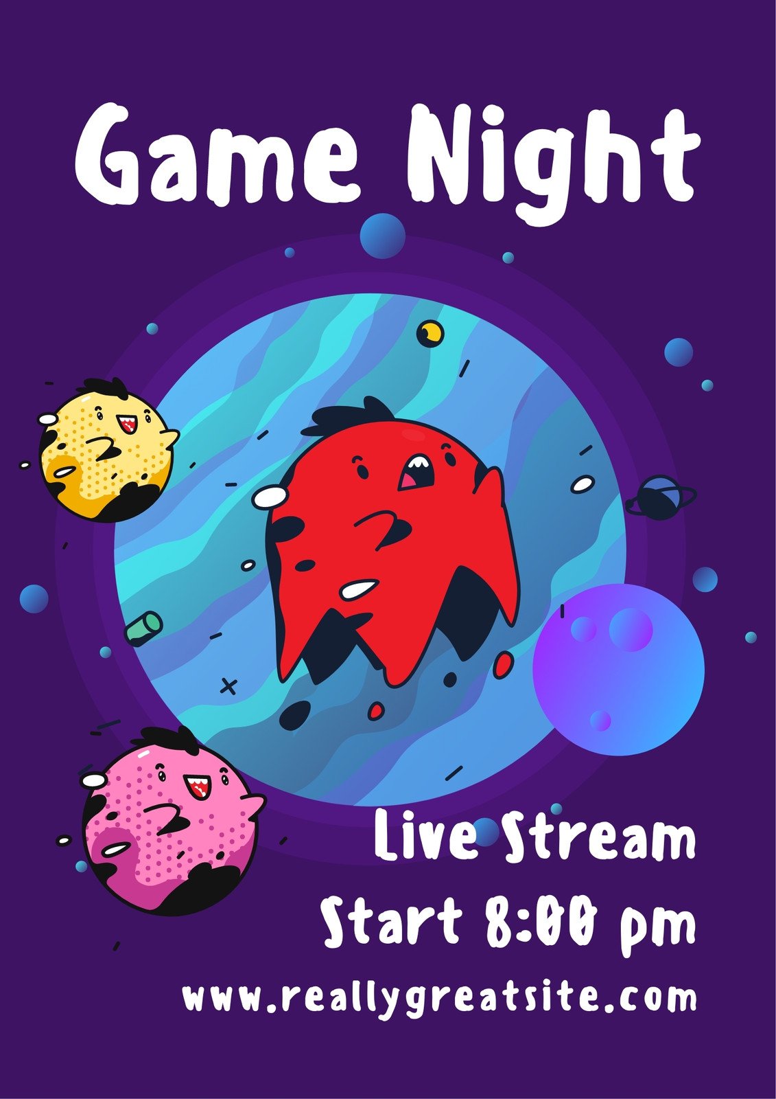 Game Night Live