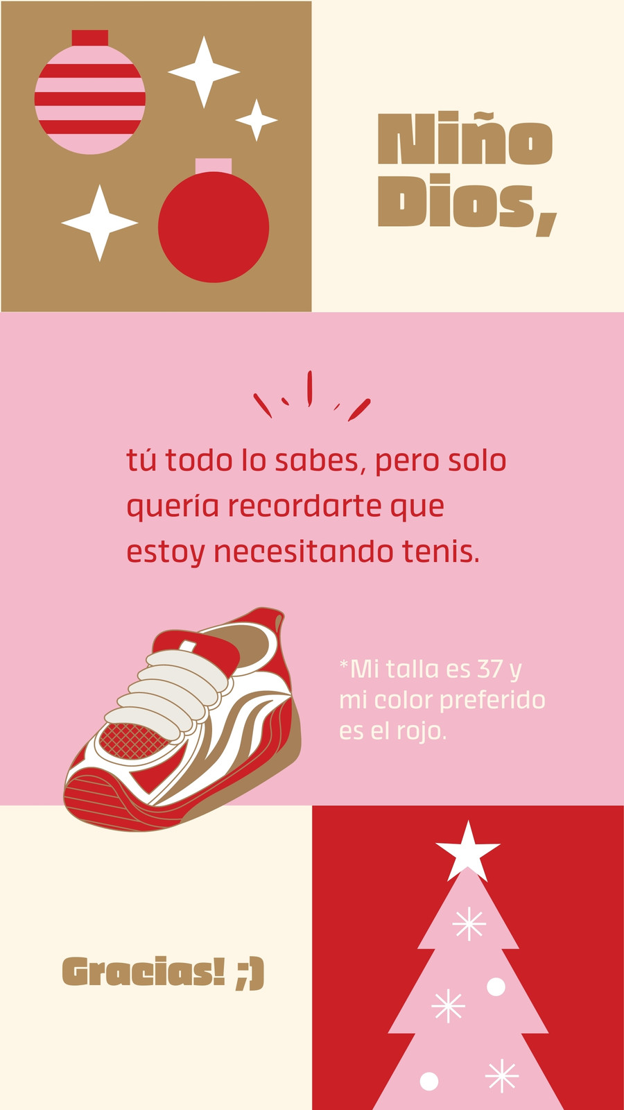 Página 3 - Explorá Tarjetas de navidad para WhatsApp personalizables gratis  - Canva