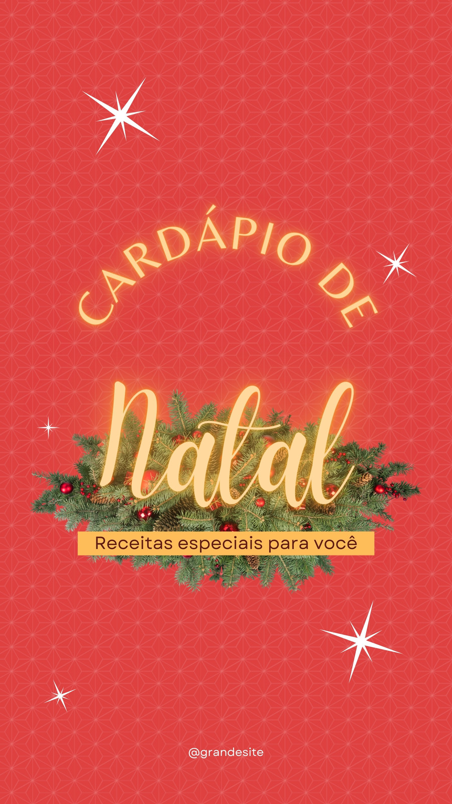 10 coisas que você pode fazer no Canva no Natal