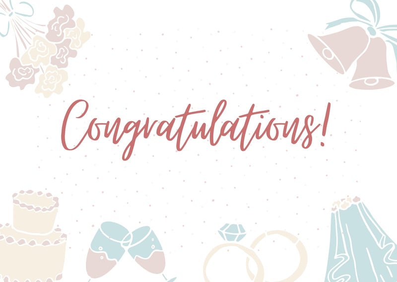 Page 20 - Free and customizable congratulations templates