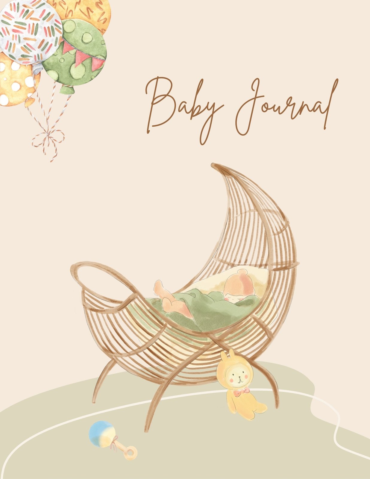 Free and customizable pregnancy templates