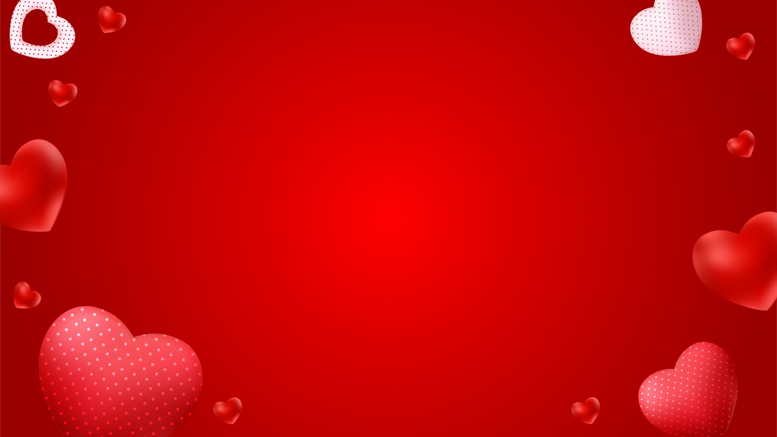 Page 3 - Free Valentine’s Day Zoom virtual background templates | Canva