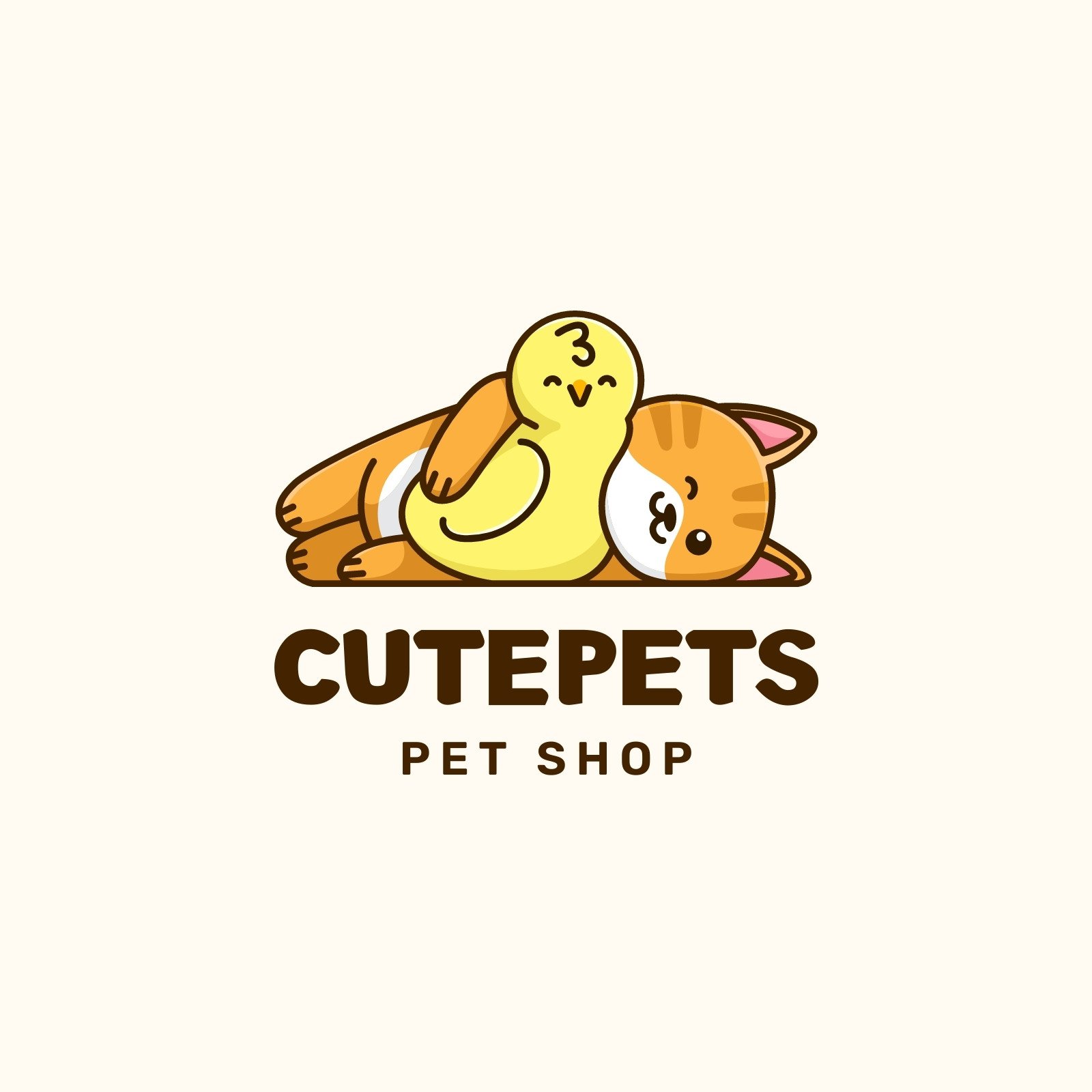 Customize 1,172+ Pet Shop Logo Templates Online - Canva