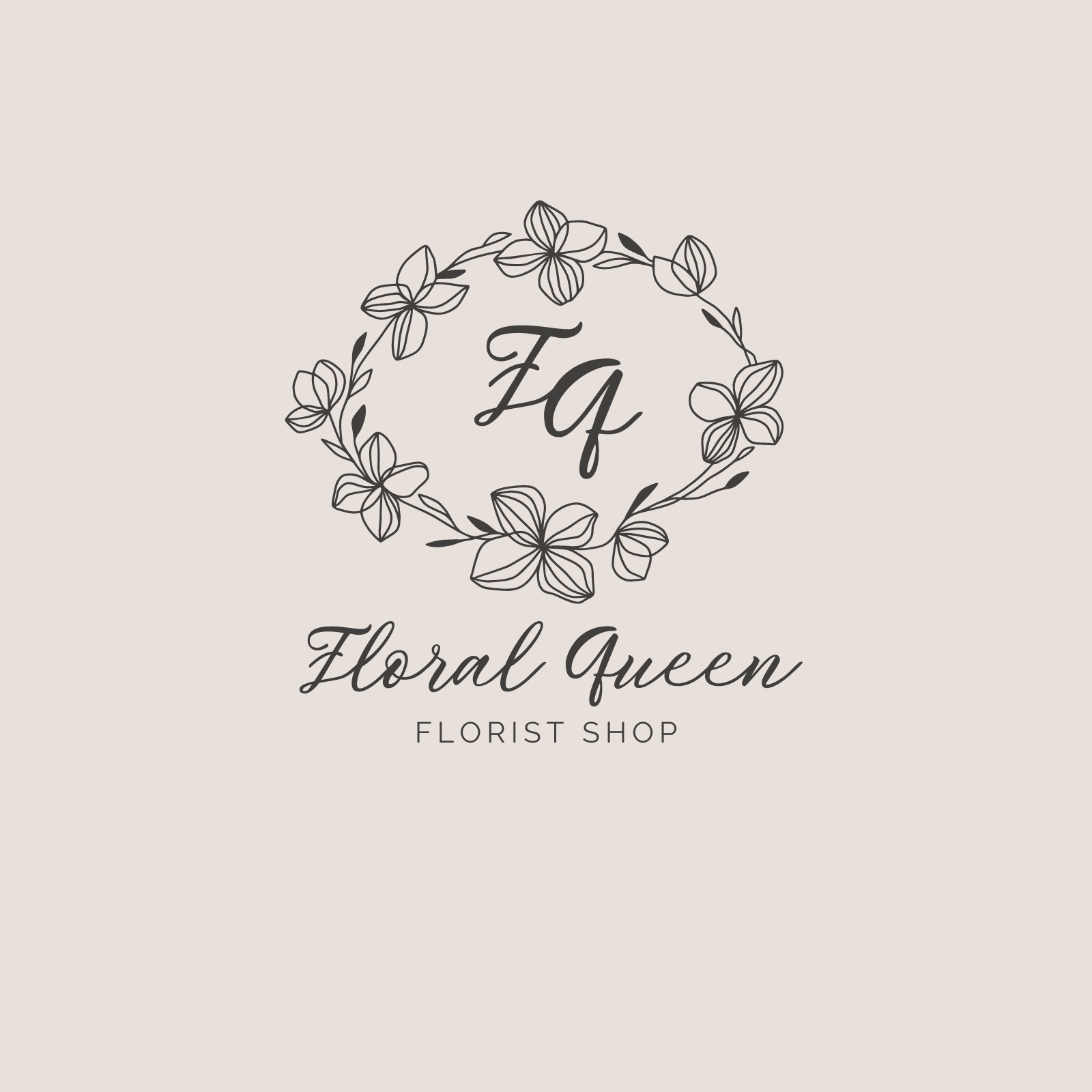 Customize 944+ Flower Shop Logo Templates Online - Canva