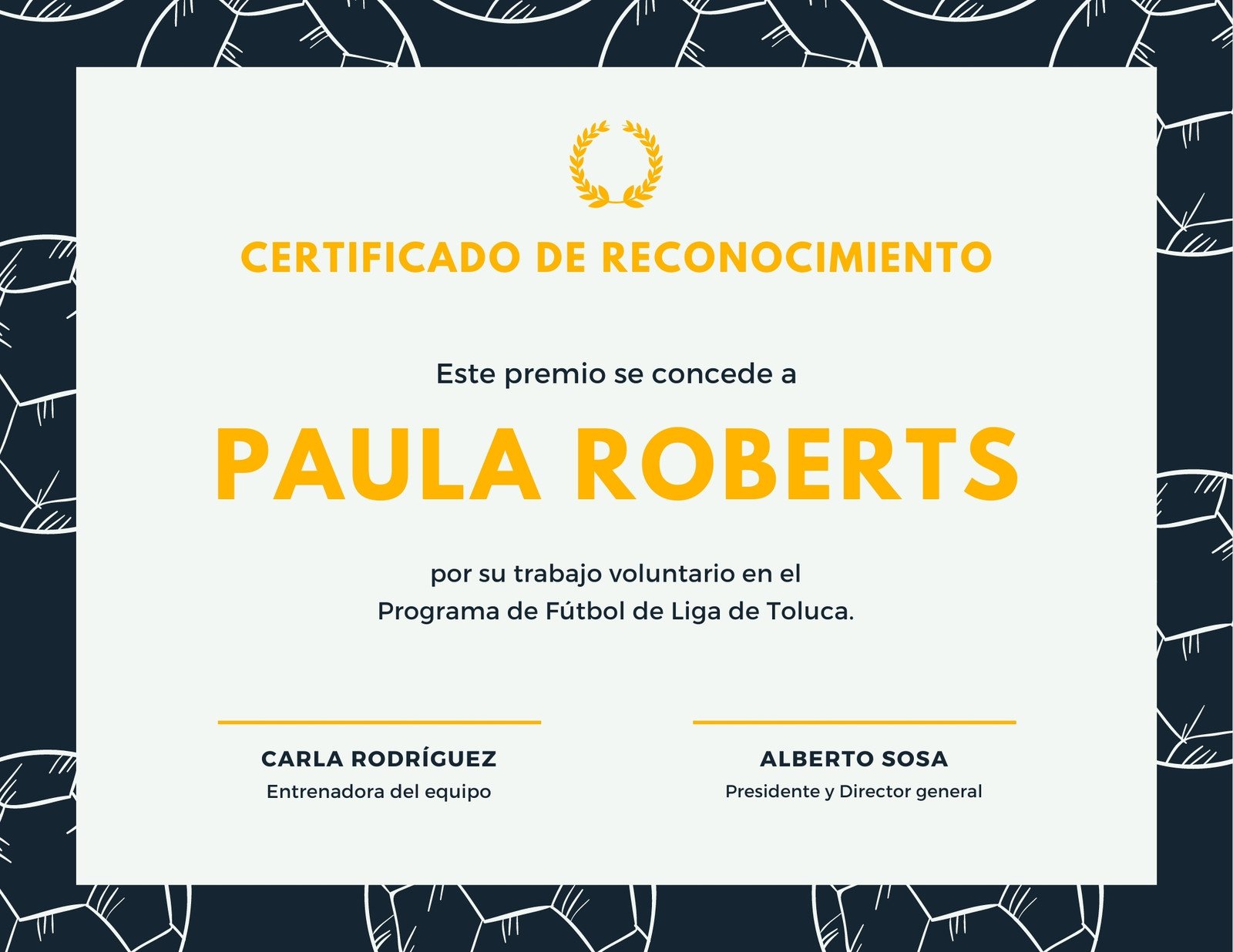 Plantillas para certificados deportivos editables | Canva