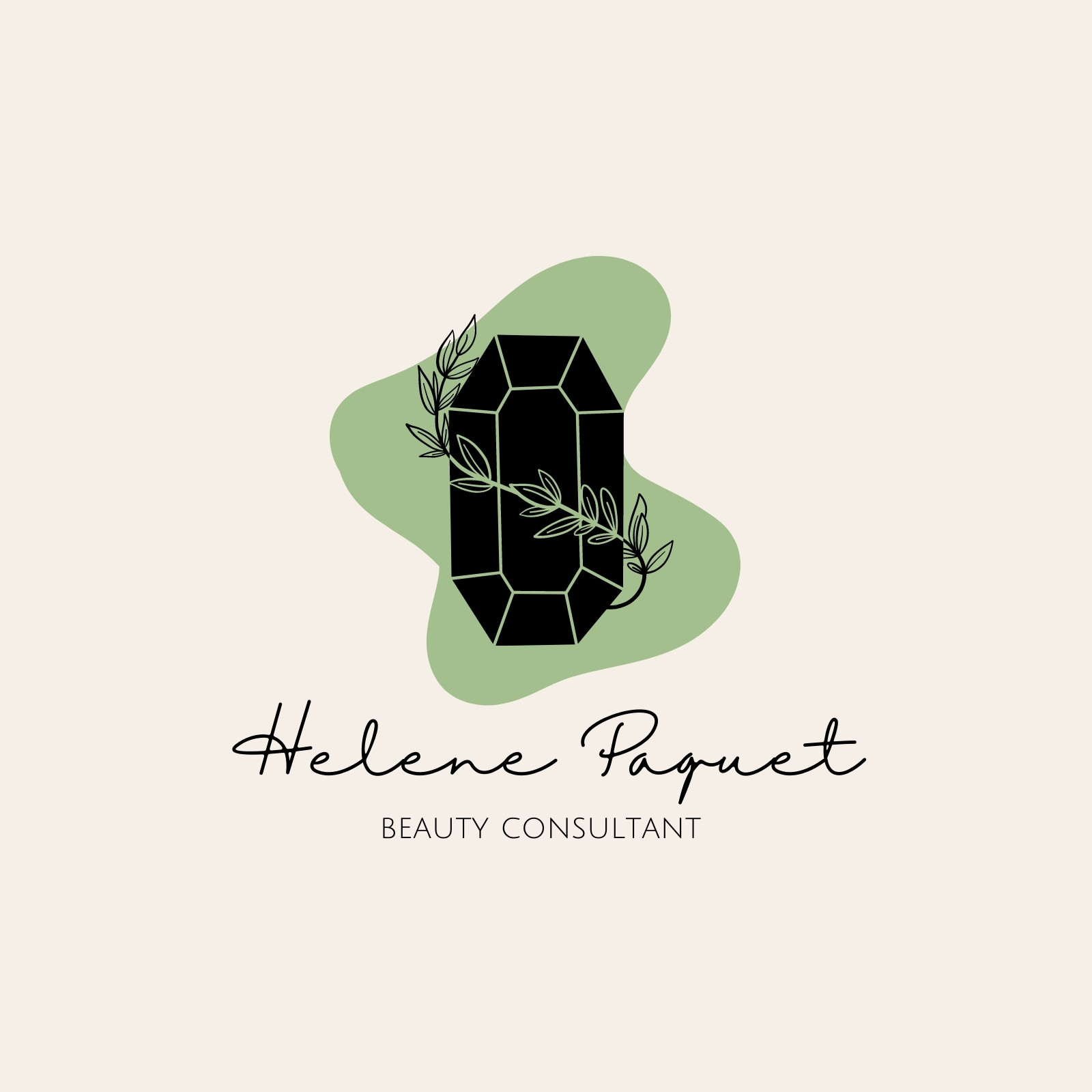 Page 13 - Free printable and customizable beauty logo templates
