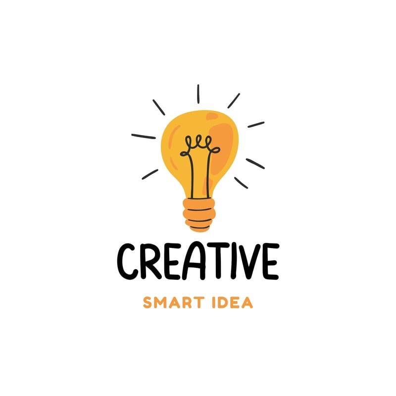 Electricity Logo, Electric bulb logo and icon Stock Illustration | Adobe  Stock