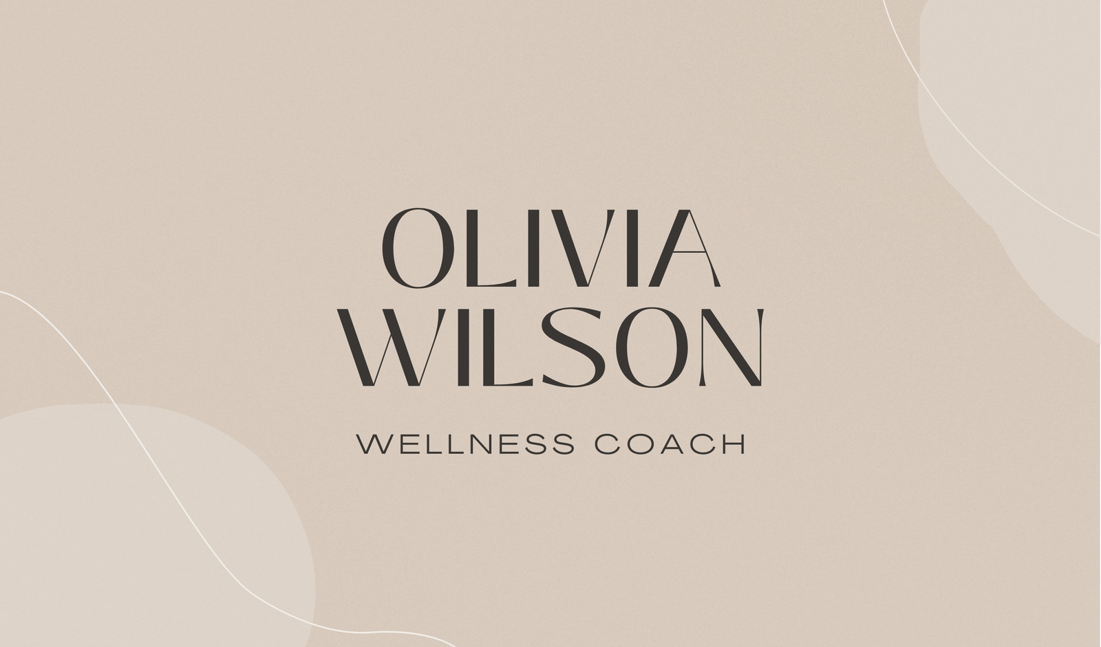 wellness coach light