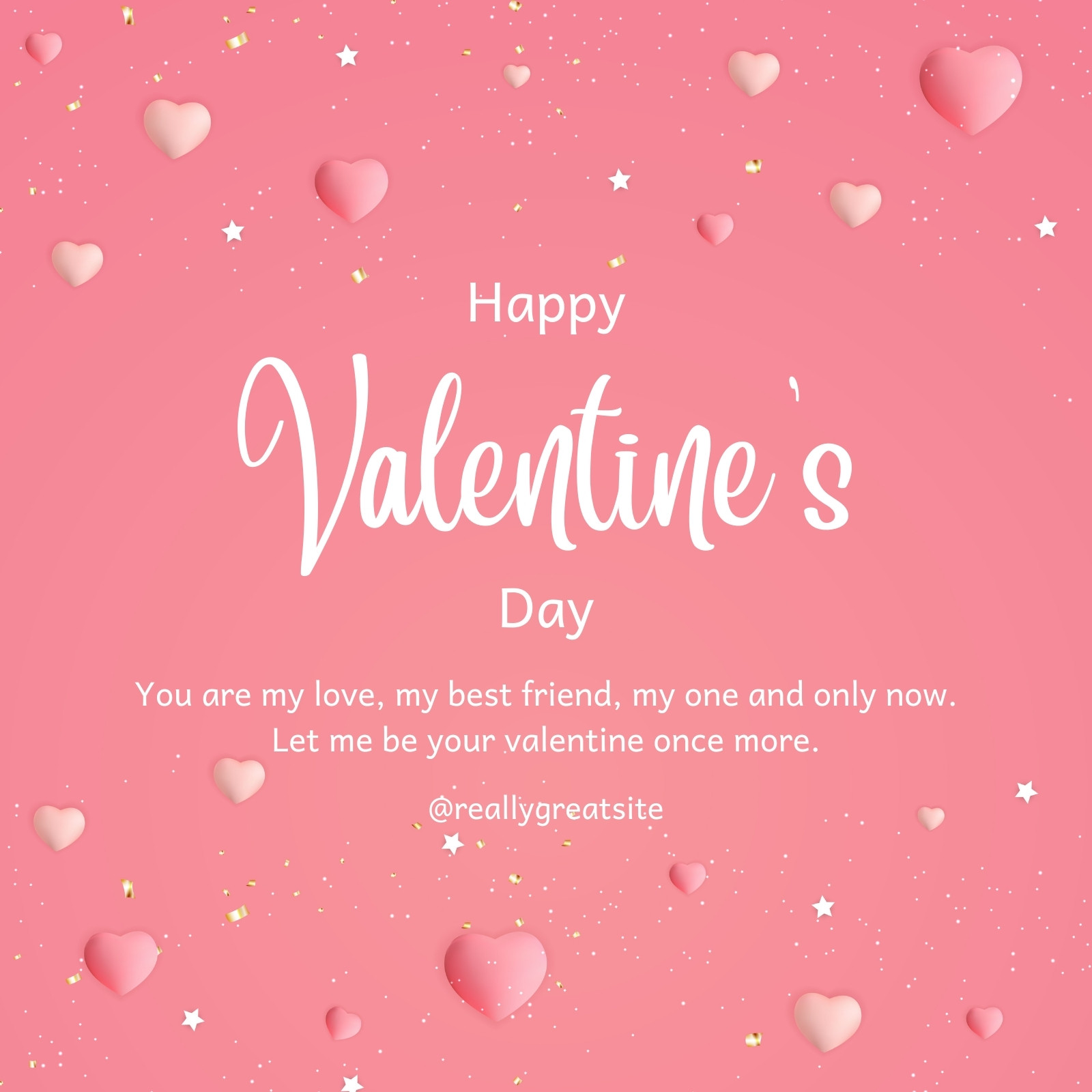 Page 9 - Free and customizable valentine wallpaper templates