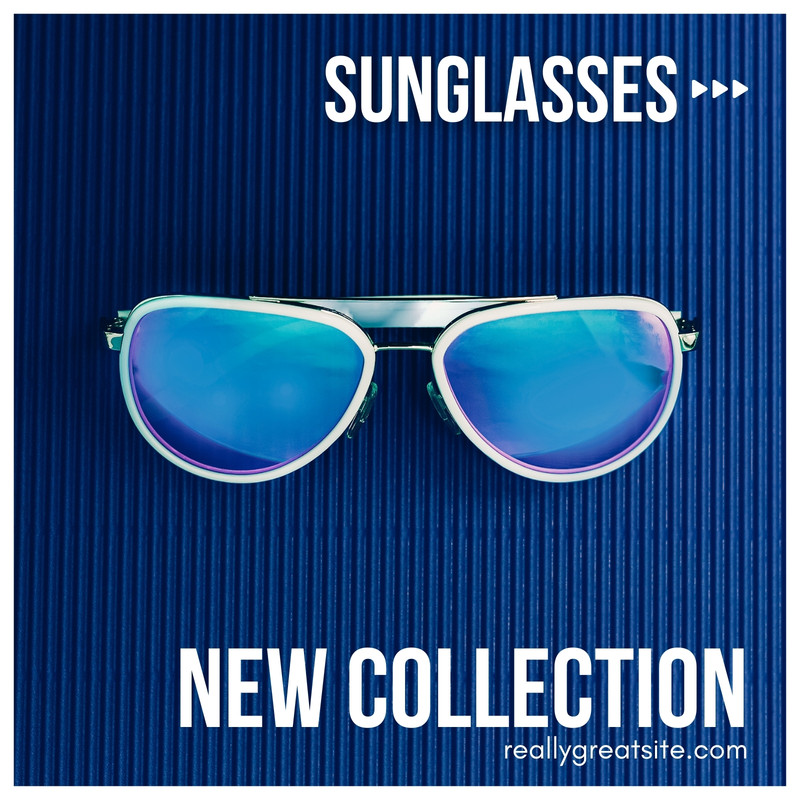 Page 3 - Free and customizable sunglasses templates