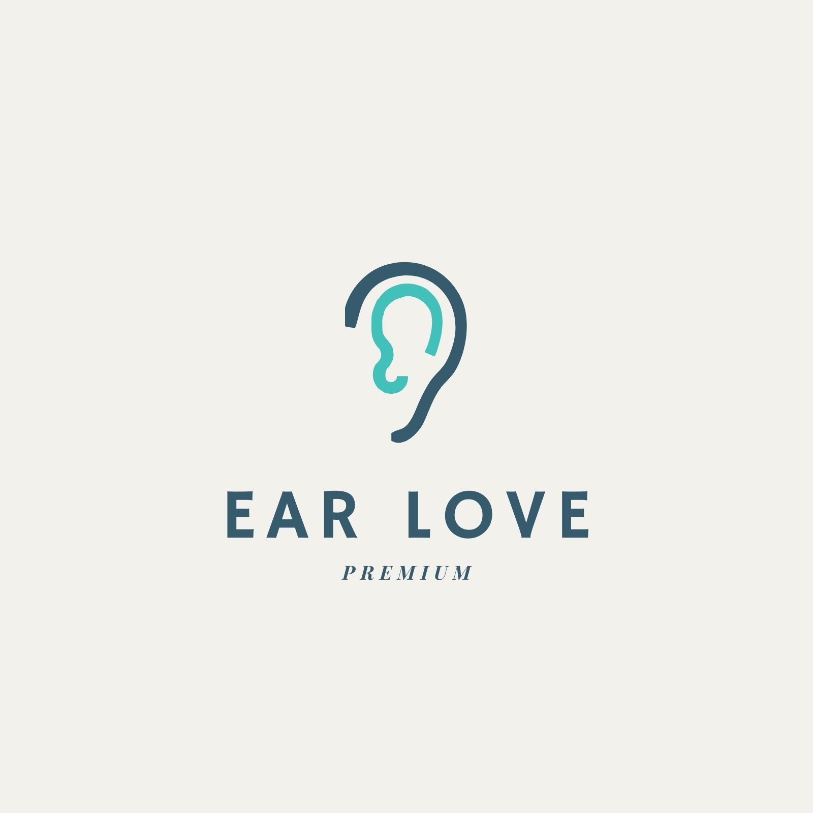 Love Dating Logo Design