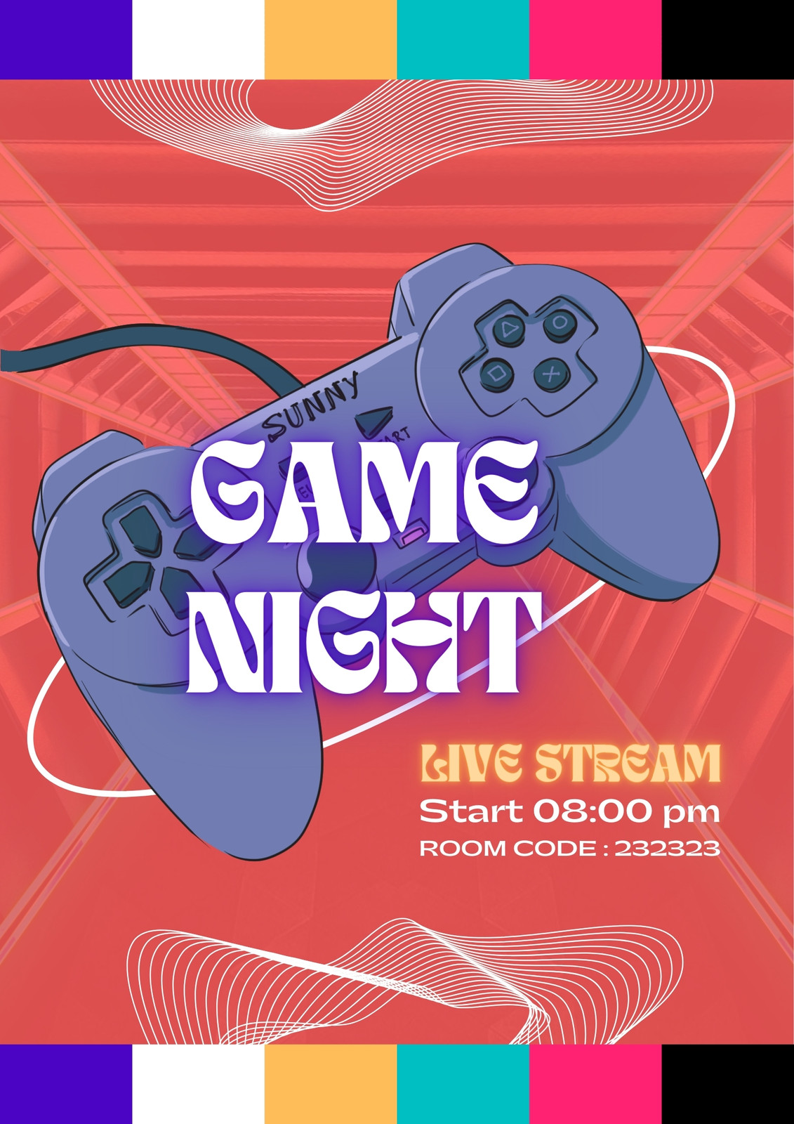 Game Night Live