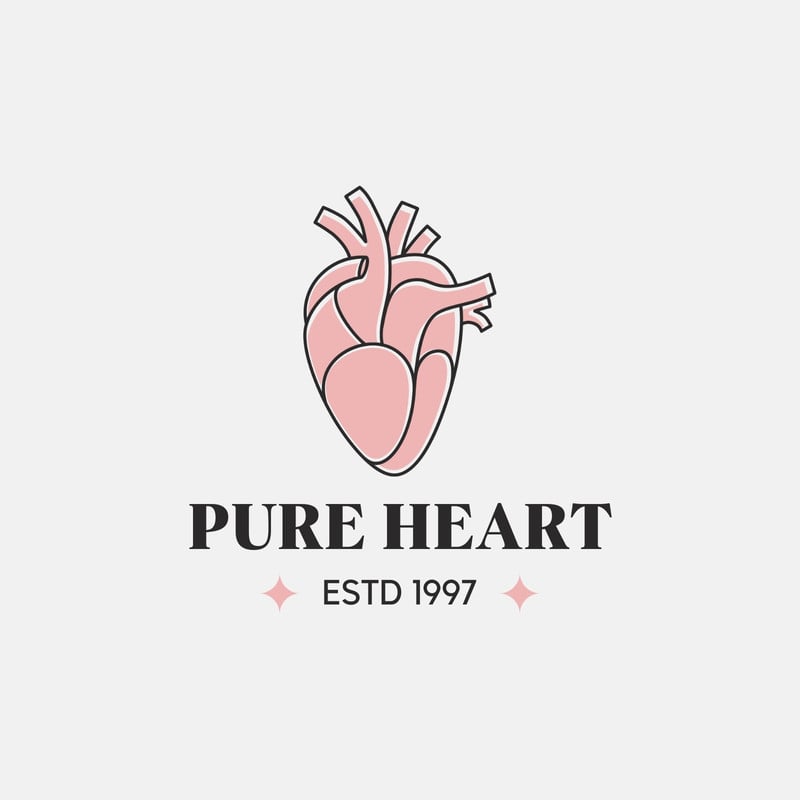 Download Pink Heart Shape - Symbol of Love and Friendship PNG Online -  Creative Fabrica