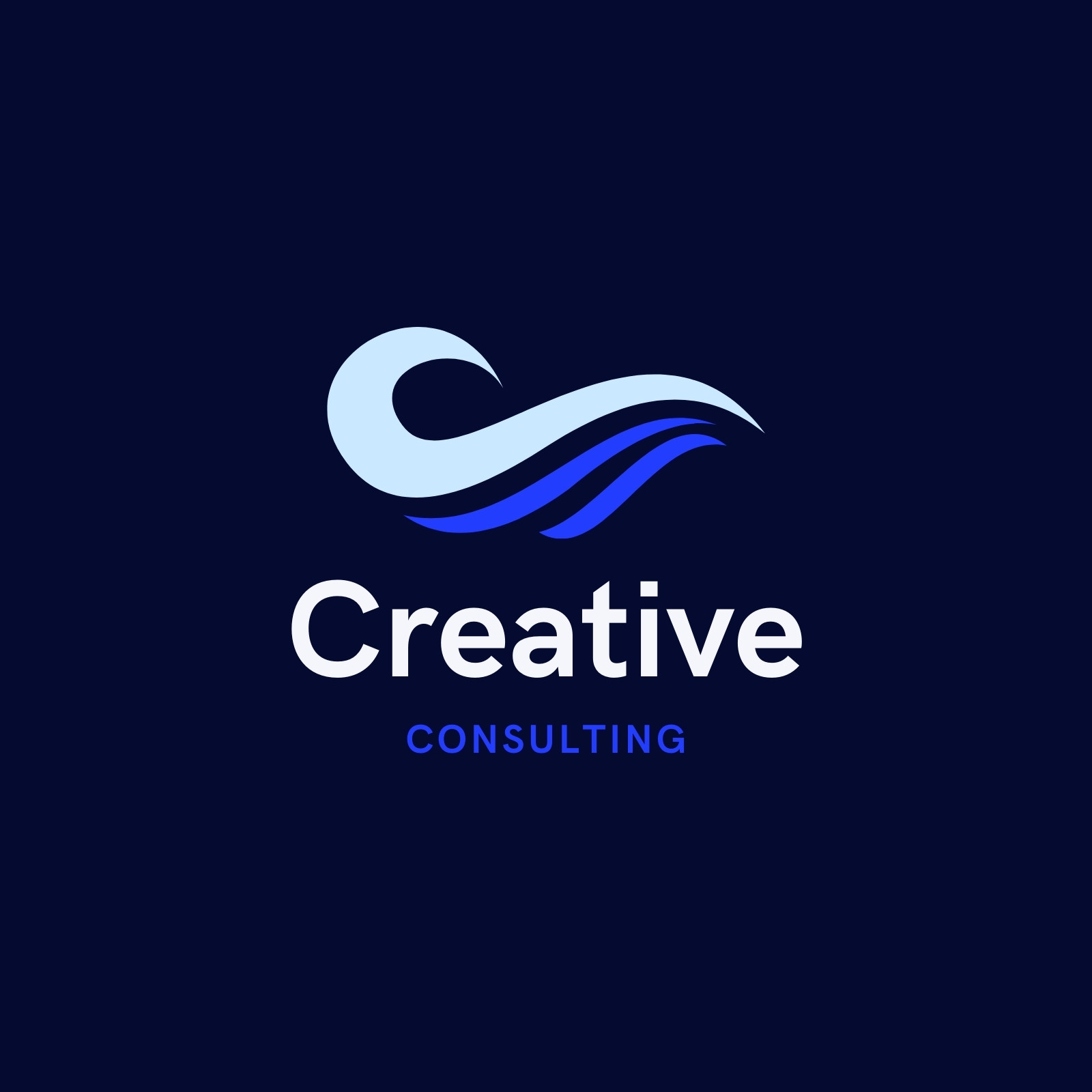 Water Wave illustration logo vector flat design Logo Template | Wave  illustration, Vector logo, Waves logo