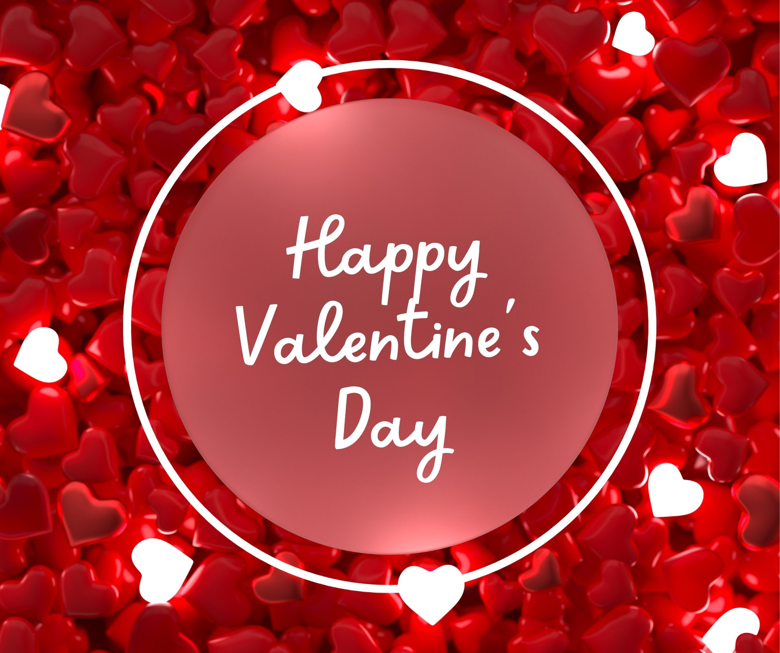 Beautiful Images Of Happy Valentines Day For Facebook