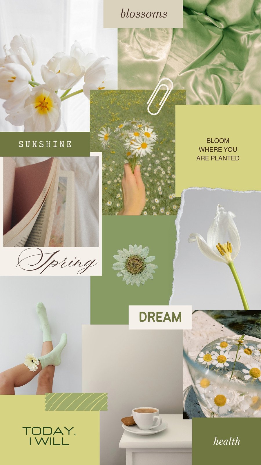 Customize 455+ Spring Aesthetic Phone Wallpaper Templates Online