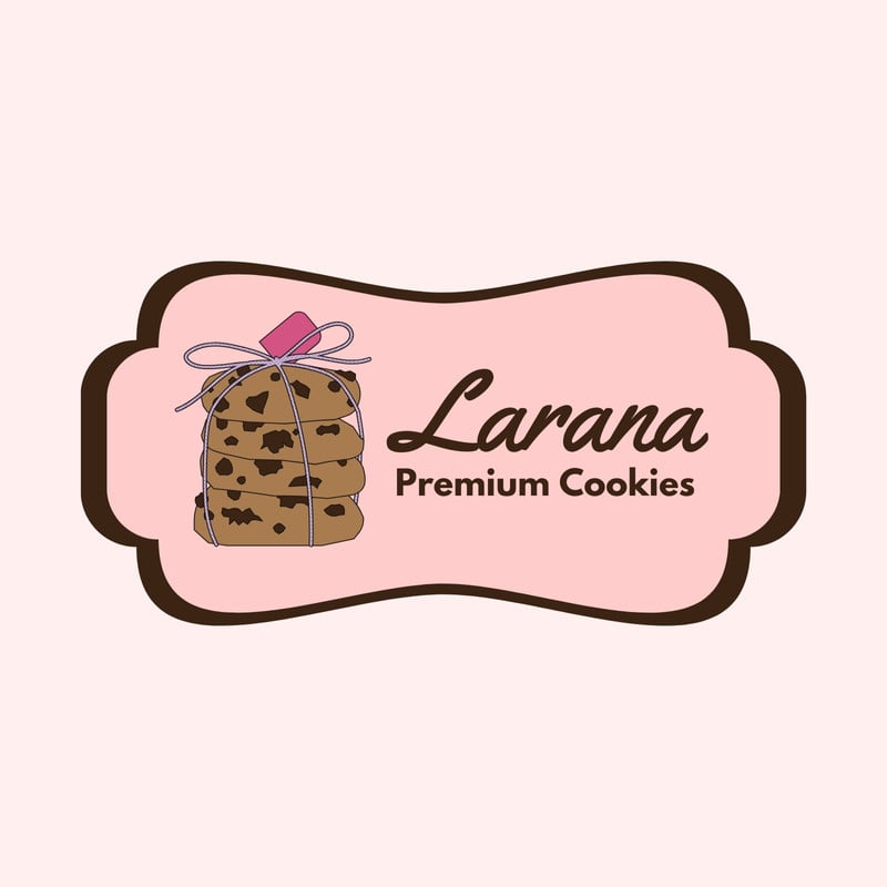 Cookie Logos | Design your own cookie logo - 48hourslogo