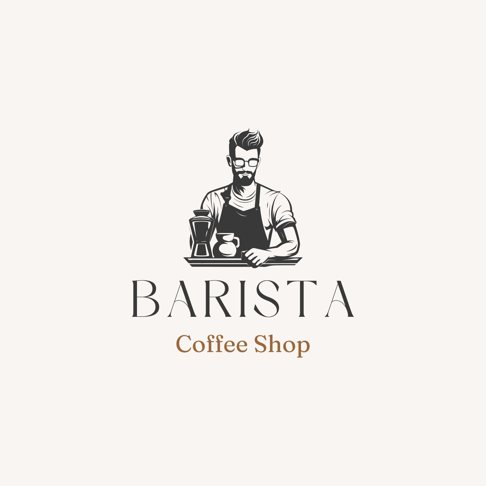 The Barista - Opposite the Arch