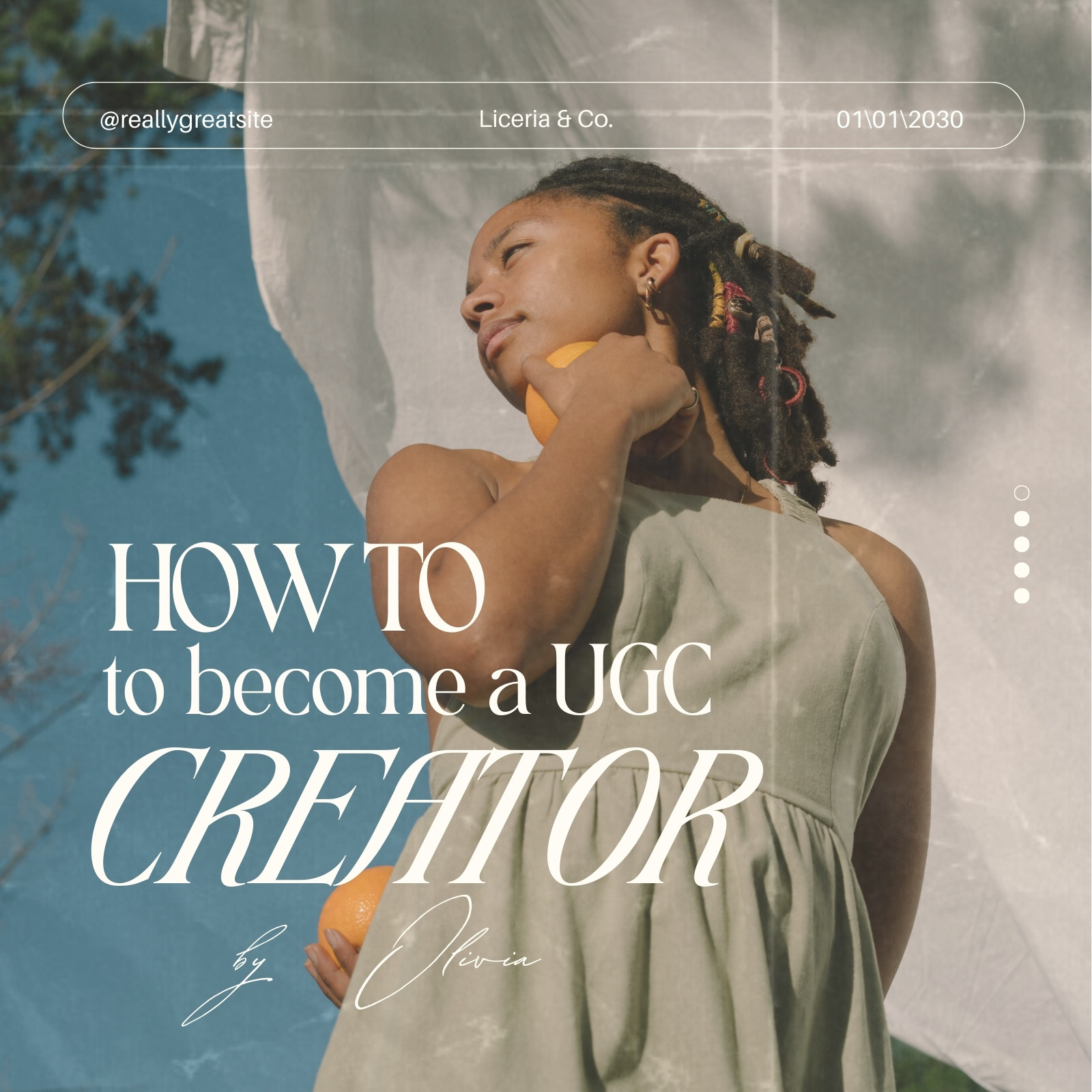  Aesthetic Simple Ugc Content Ideas Carousel Instagram Post