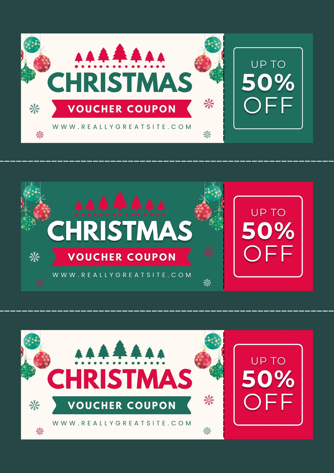 Free Online Coupon Maker: Design a Custom Coupon in Canva