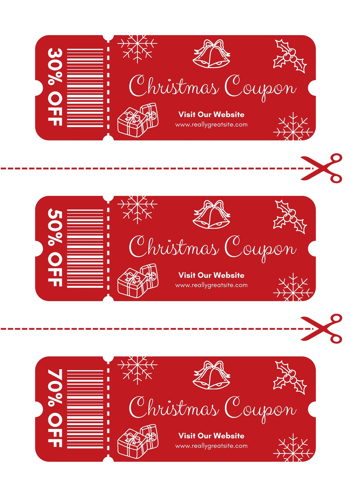 Free Online Coupon Maker: Design a Custom Coupon in Canva