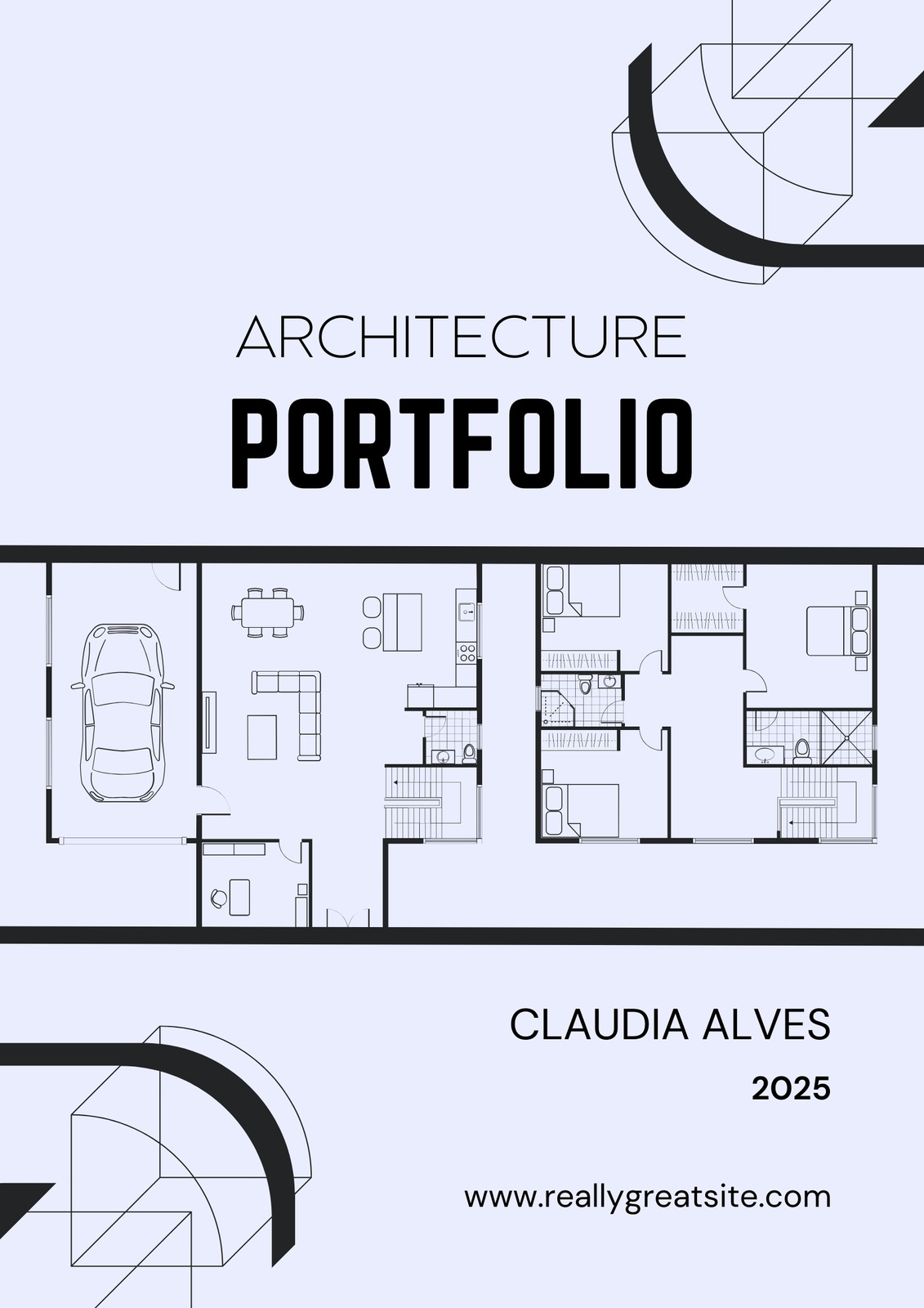 Free and customizable architecture templates