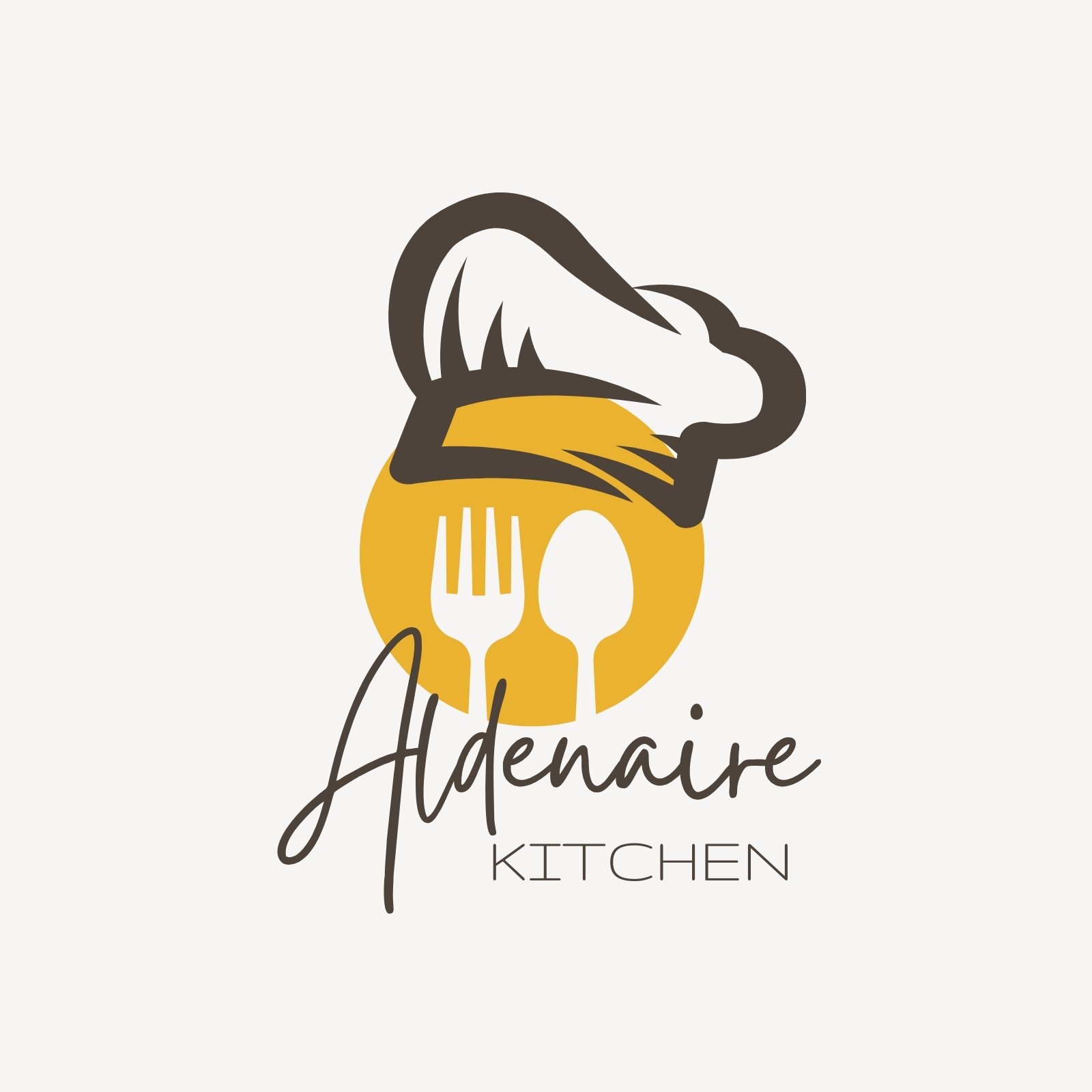 Kitchen Logo by Sovana Siddika on Dribbble