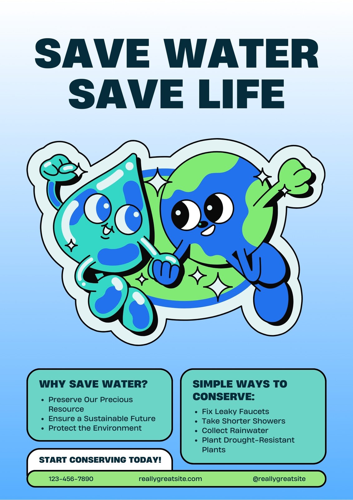 50 Best Water Conservation Drawing [Save Water Drawing] Water Pollution  Drawing | Save water drawing, Save water poster drawing, Save water poster
