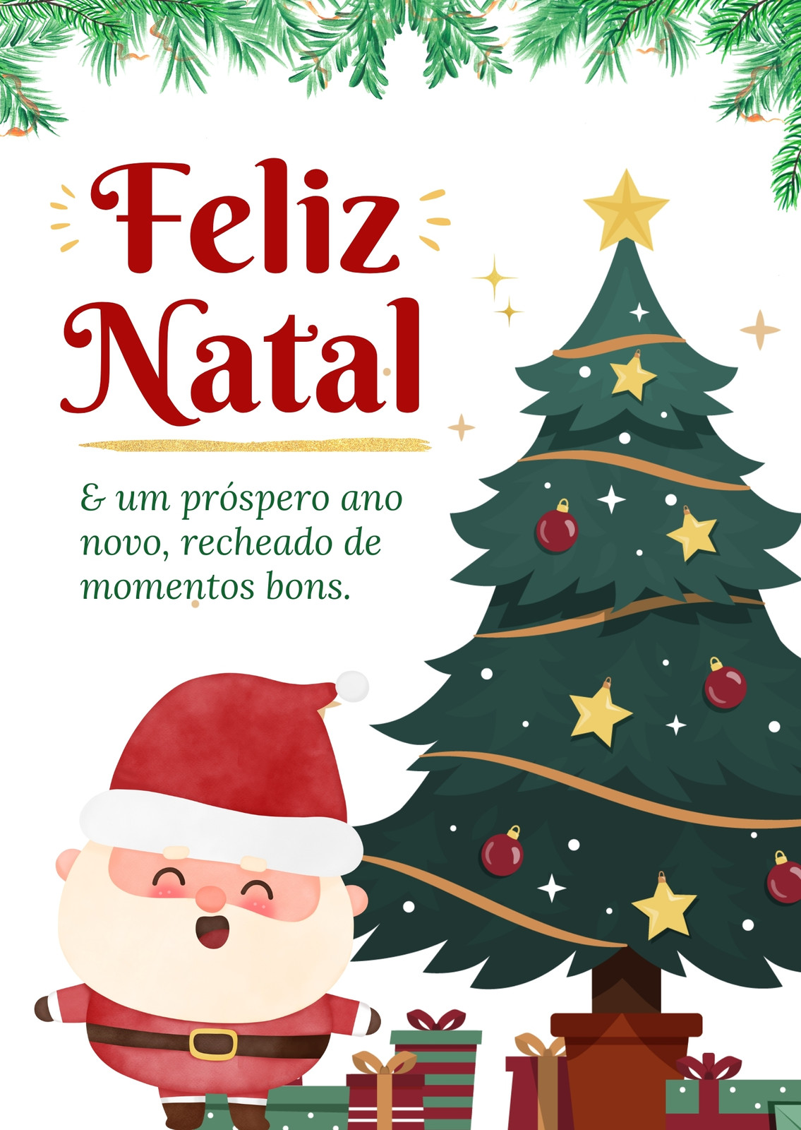 Feliz Natal e um Próspero Ano Novo – SINTES/DF