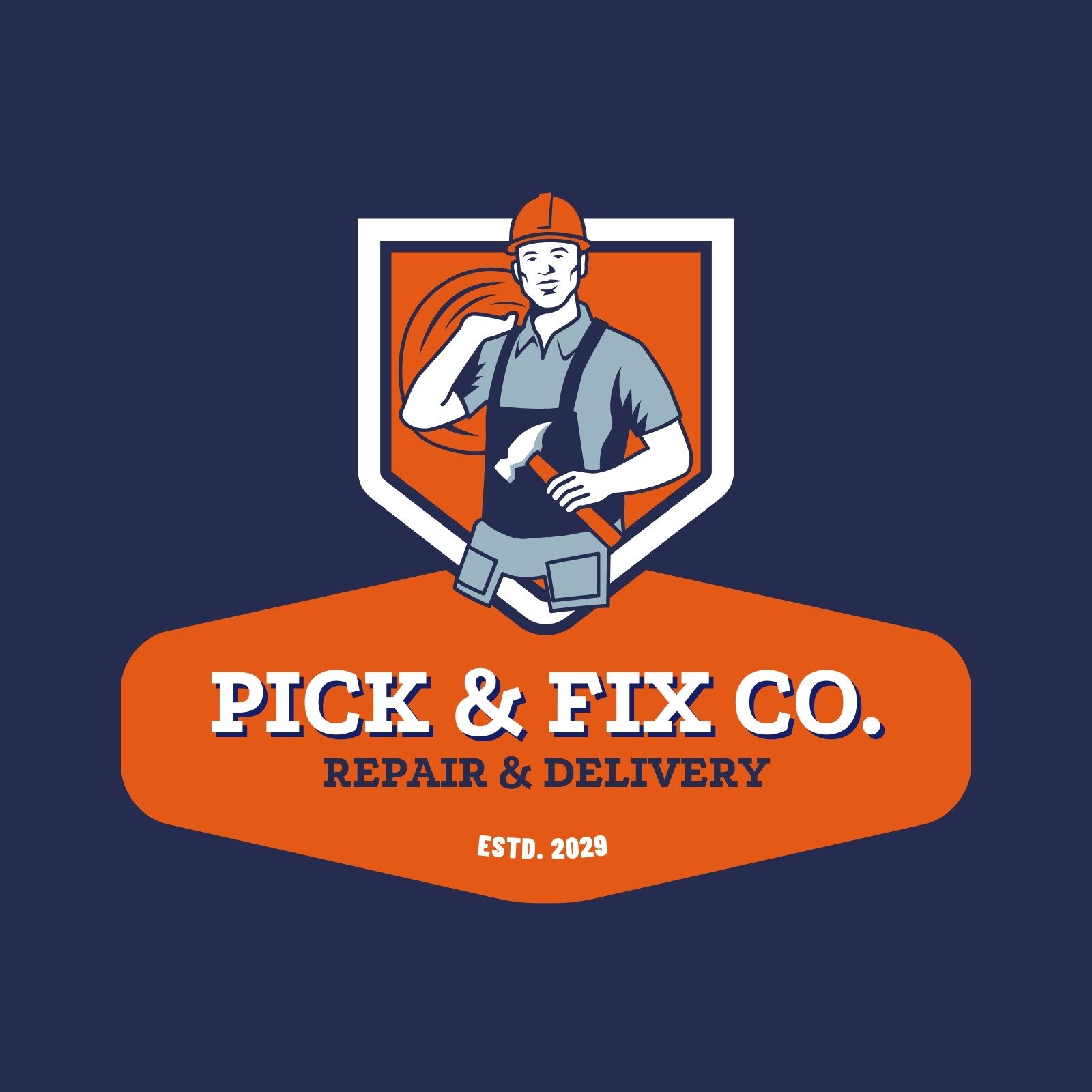 Professional Repair Logo - Technology Logo Design by designersalah on  Dribbble