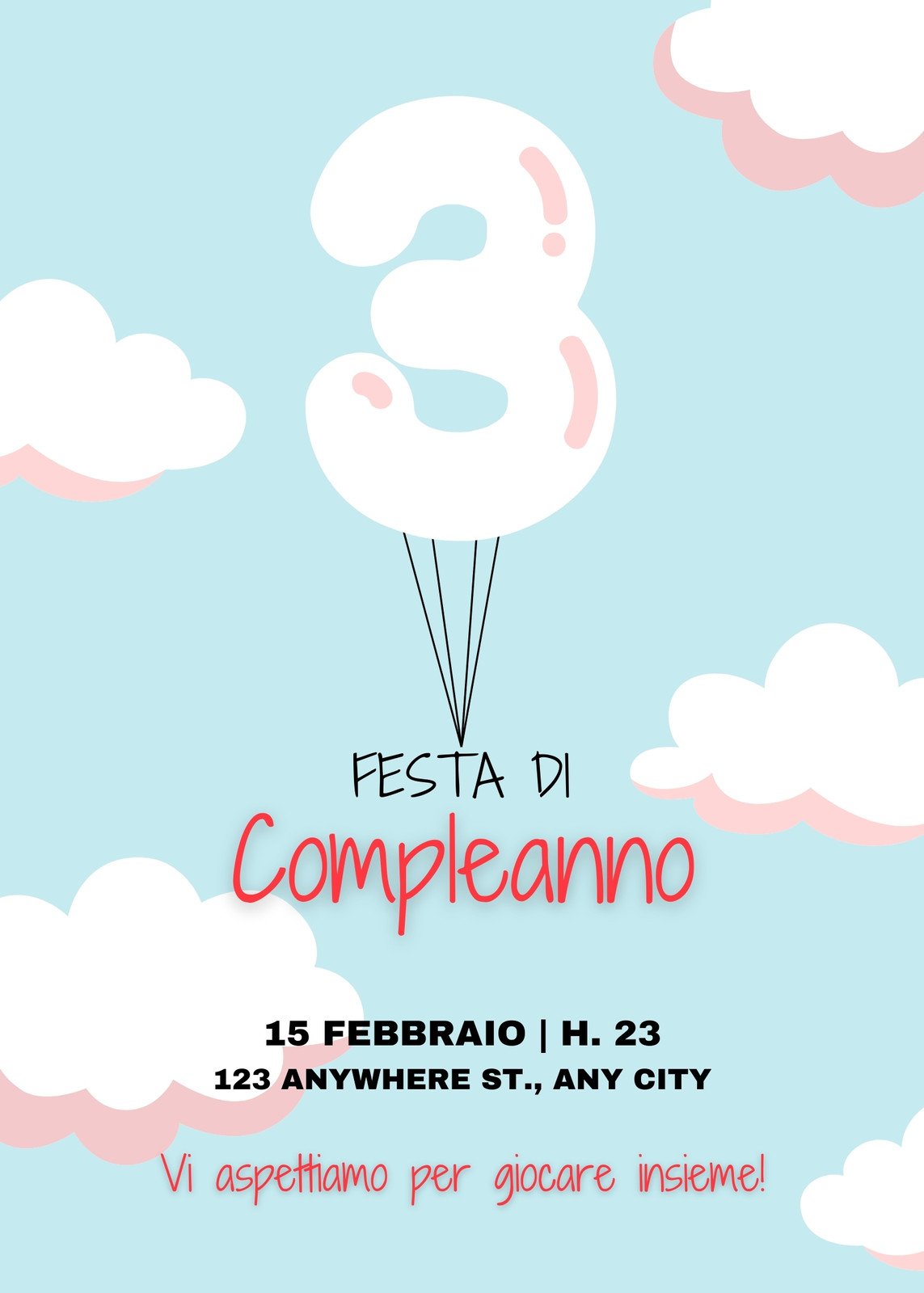 Segnagusto confetti e dolci festa di compleanno tema viola Modello cod –  Inviti Design