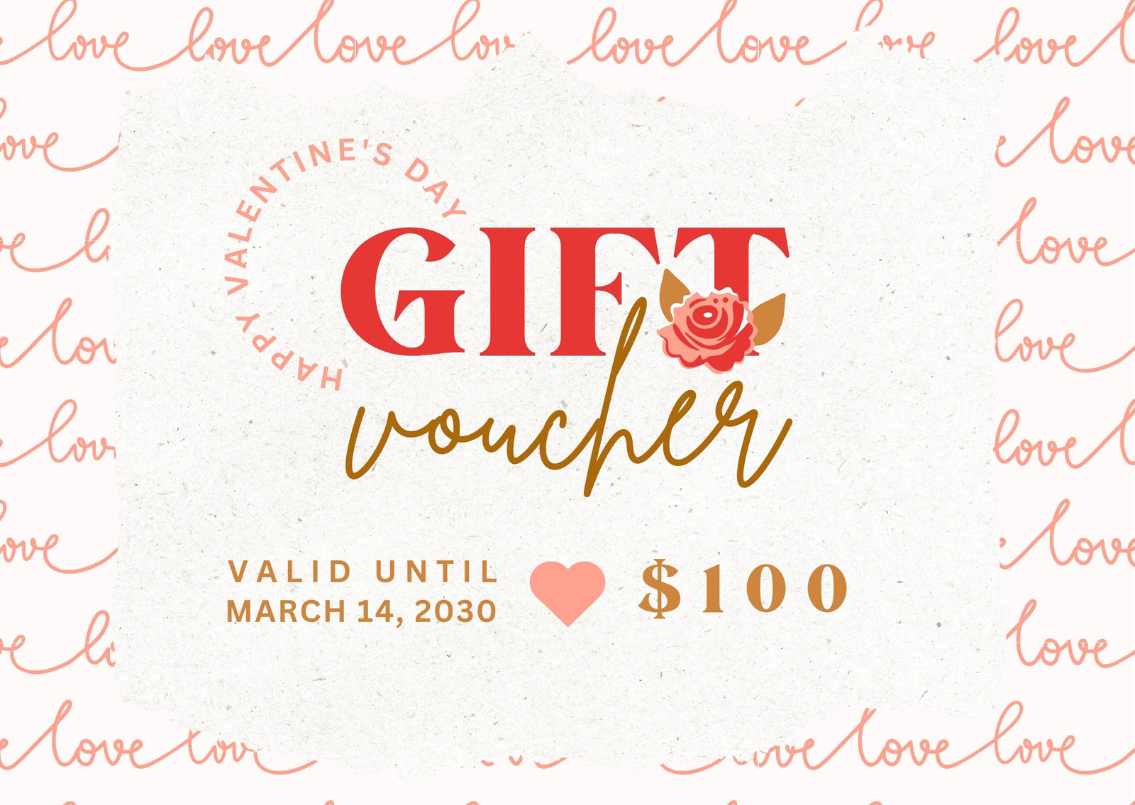 Piccantino I Love You! - Printable Gift Voucher - Piccantino Online Shop  International