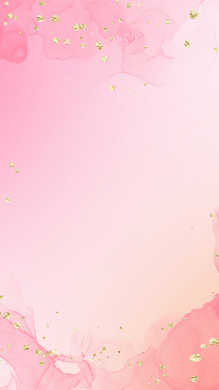 Pink background, clear, homescreen, softpink, HD phone wallpaper