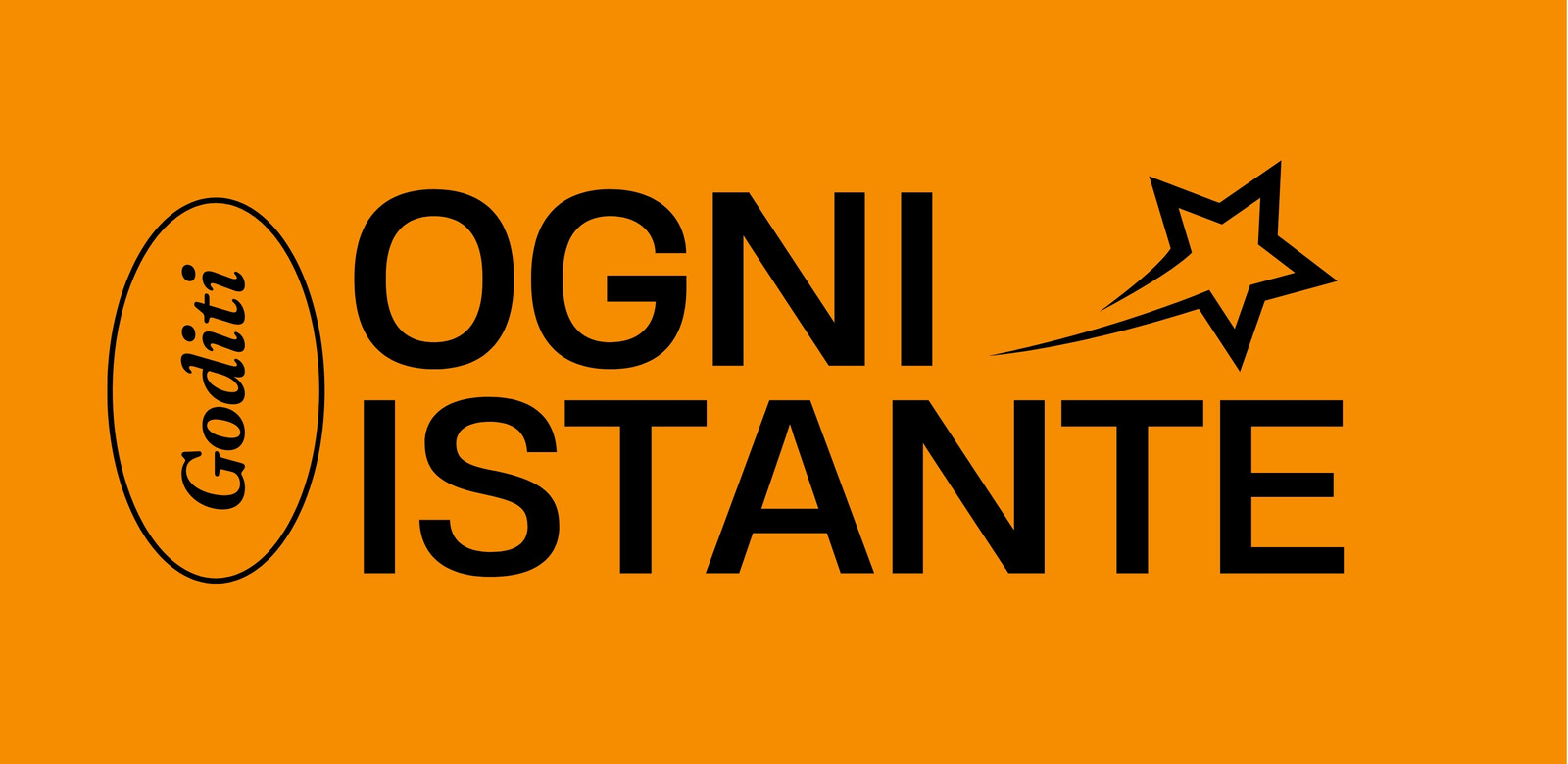 Adesivi personalizzati per auto - Evergreen Orange