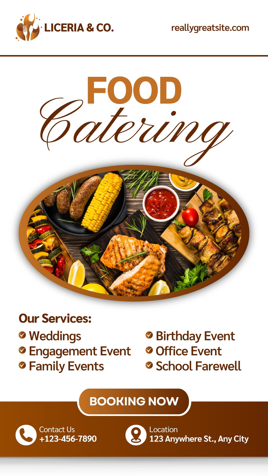 iQ Catering