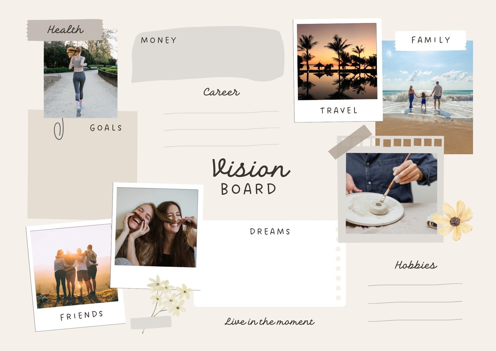 Best AI Vision Board Maker for 2024 [Free] Online - Open AI Sea