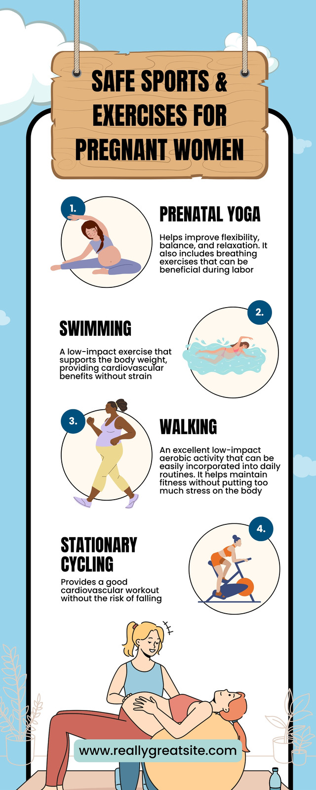 Get Fit Without Weights: Bodyweight Exercises [Chart] [Infographic