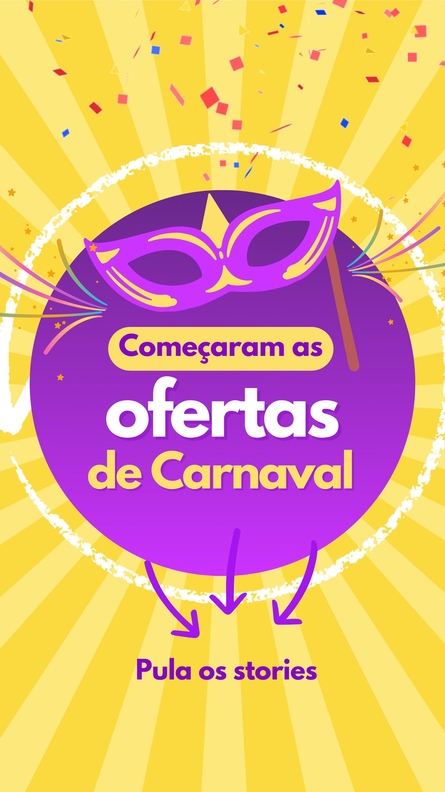 Página 3 – Modelos gratuitos e personalizáveis de Carnaval - Canva