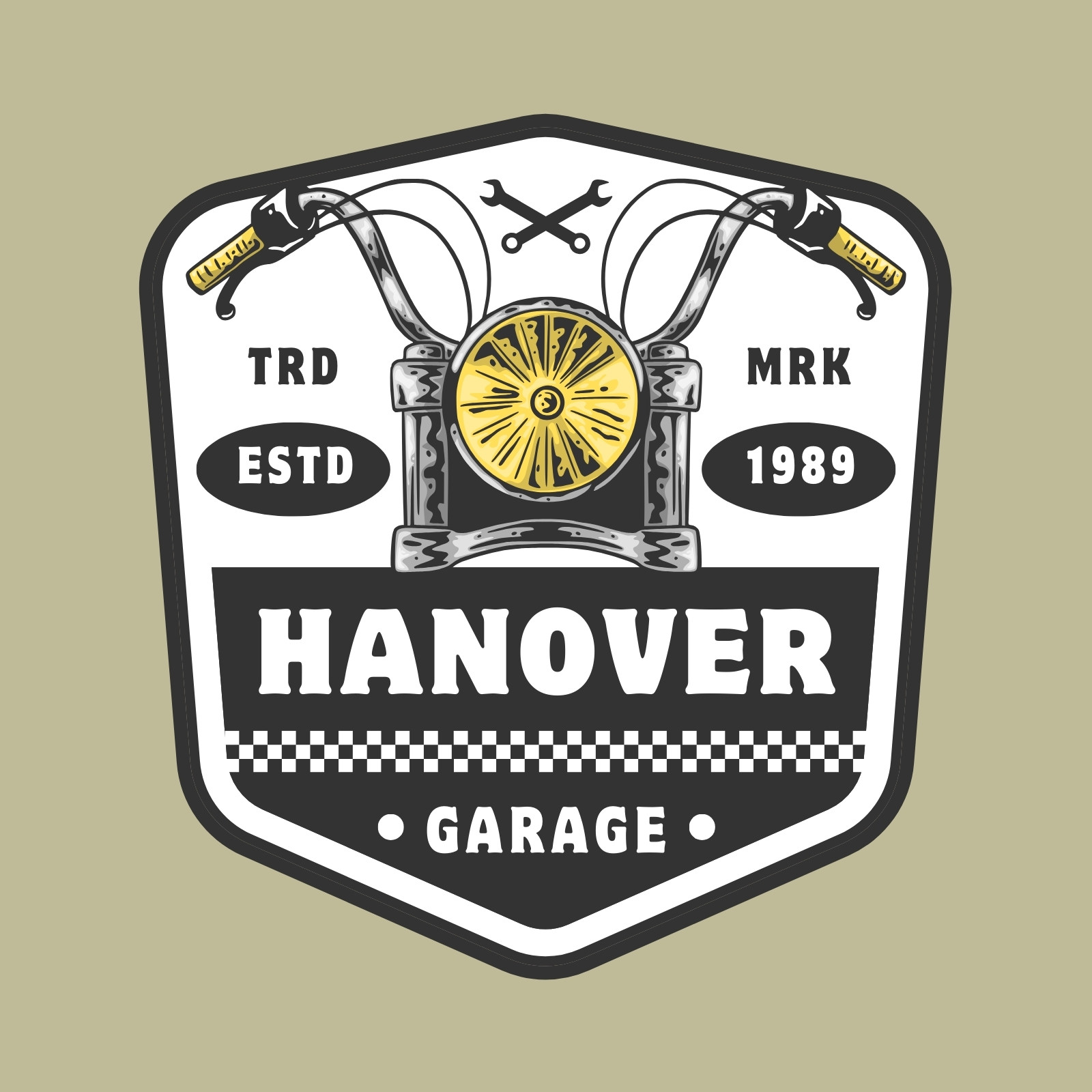 Mechanic Garage Gears Logo Bespoke Logo Template Design: Business Logo,  Company Branding, Bespoke Brand Identity, Mechanic Garage Logo - Etsy