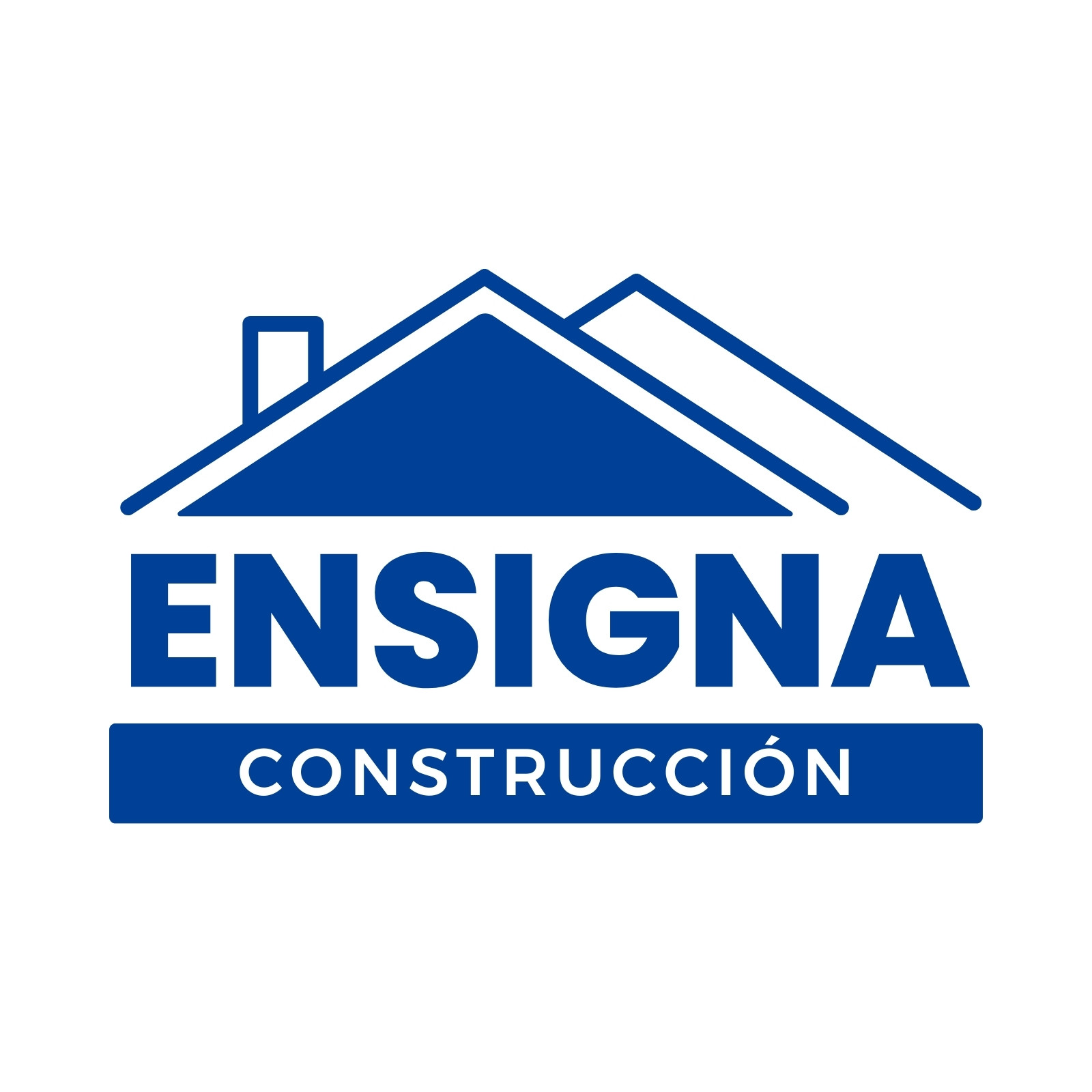 logotipo de materiales de construcción