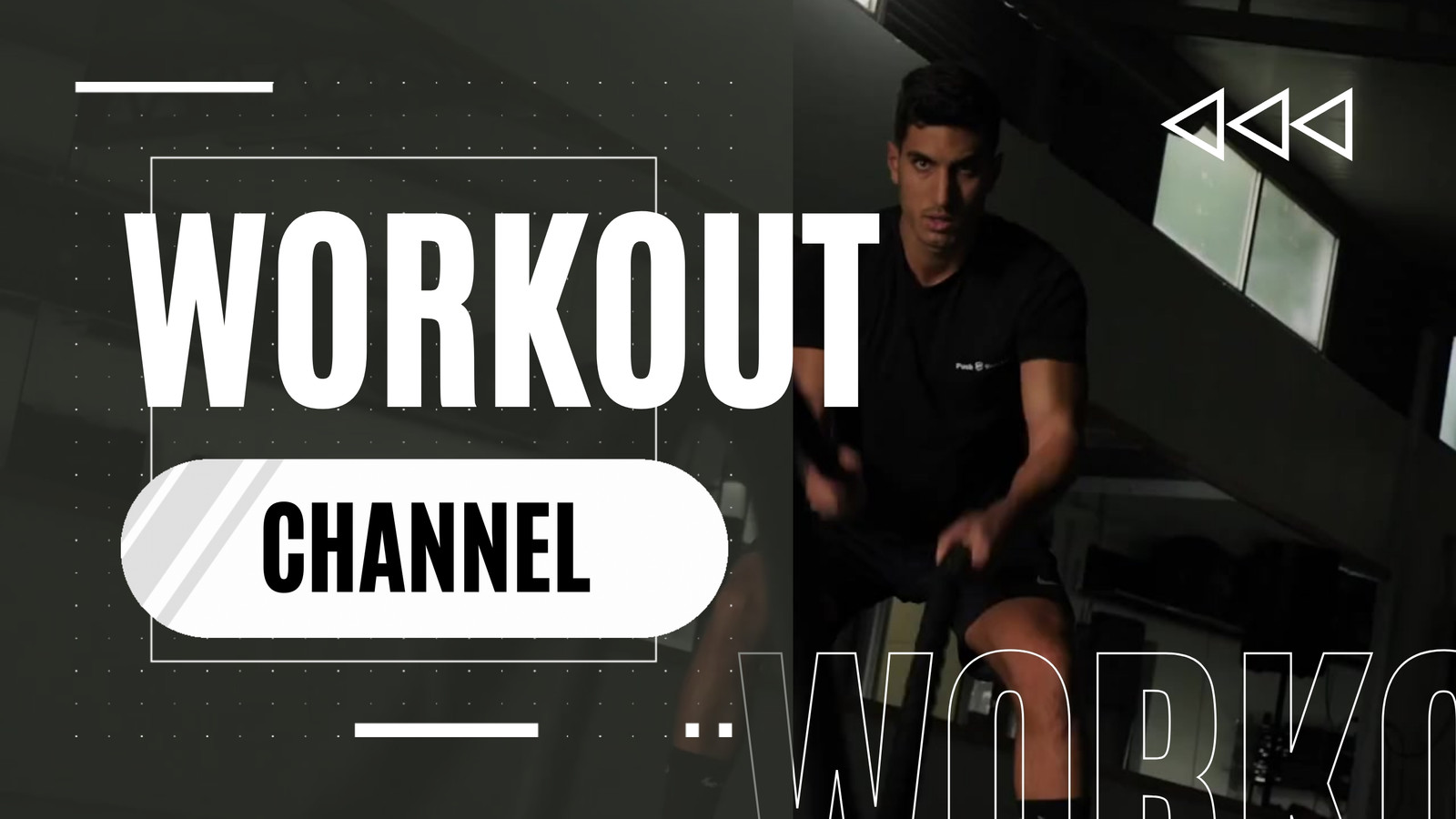 Free and customizable workout templates