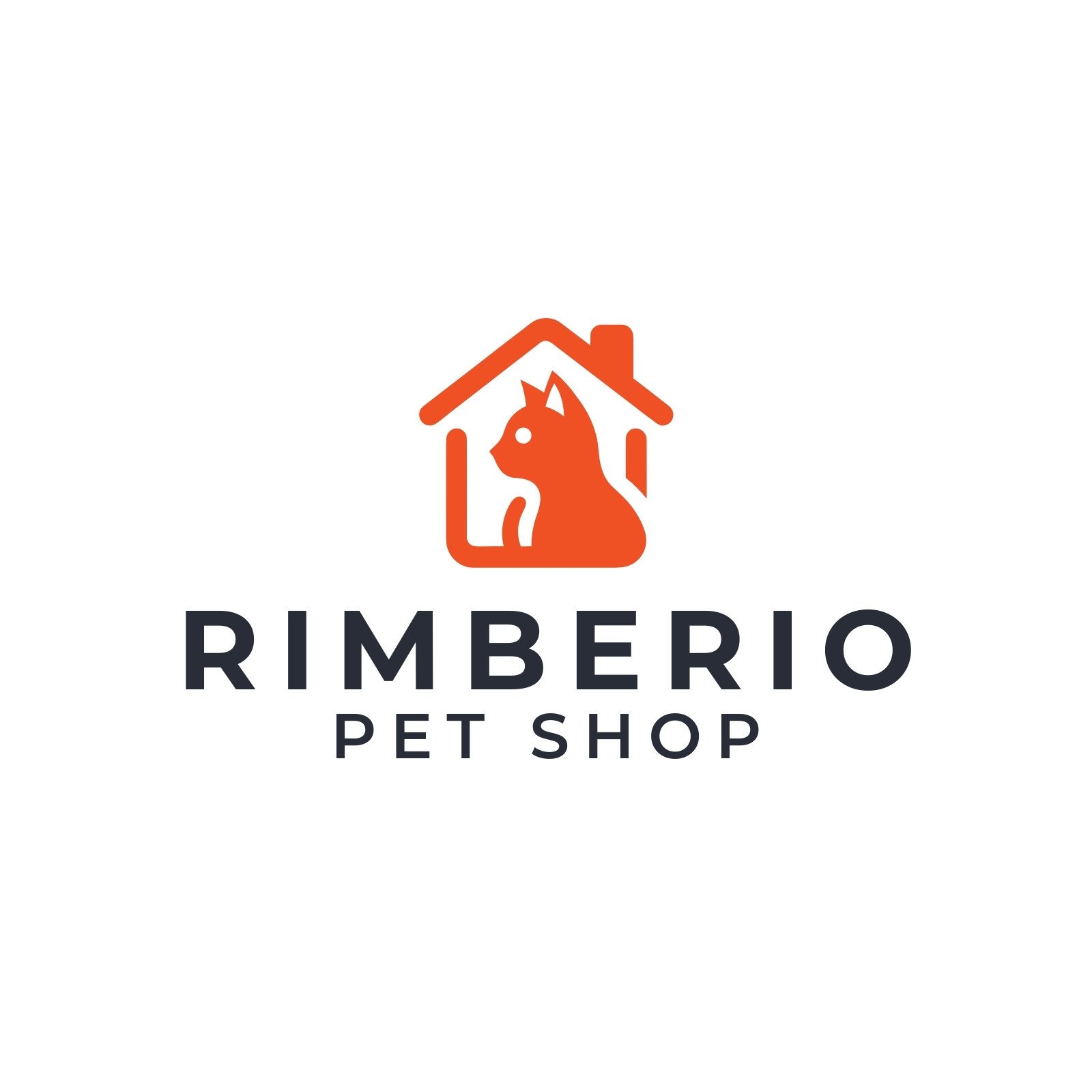 Customize 1,172+ Pet Shop Logo Templates Online - Canva