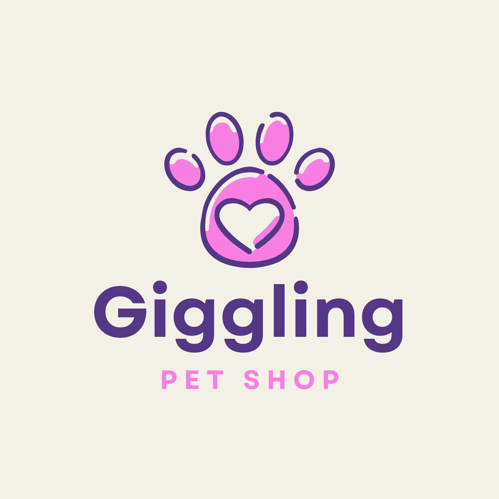 Customize 1,172+ Pet Shop Logo Templates Online - Canva